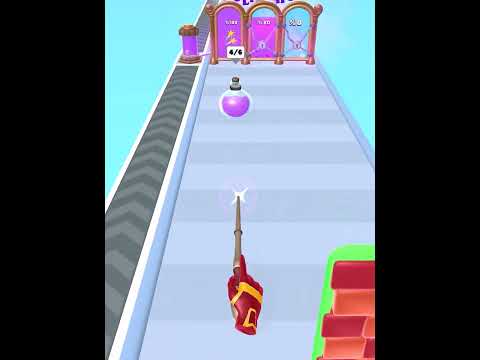 Wand Evolution: Magic Mage Run