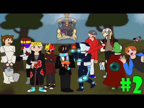 UHC New Realms T4 | DARK | #2