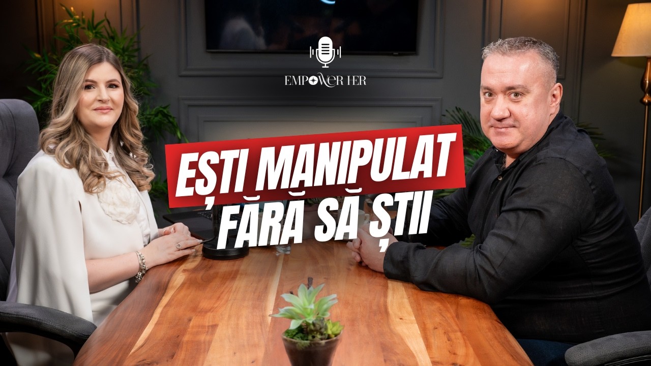 Cum ești manipulat fără să știi?