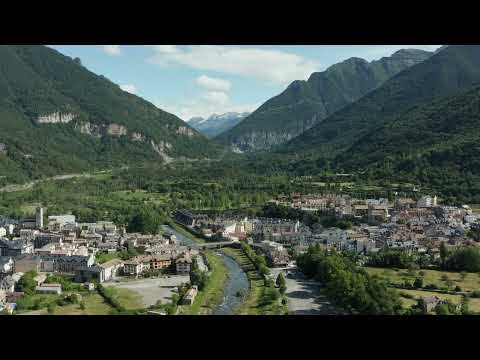 Biescas, el destino ideal para pasar un verano inolvidable