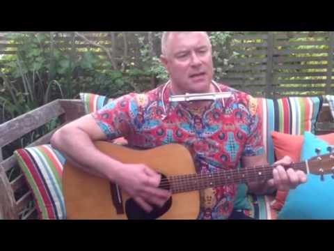 A Pale Imitation of You - orginal song - Geoff Shaw 2016