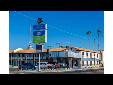 Review SureStay Hotel by Best Western Phoenix Downtown Hotel | United States