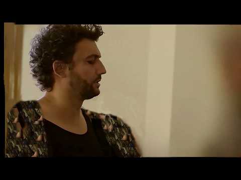 Jonas Kaufmann ✬ Preparation for the performance of “Otello”