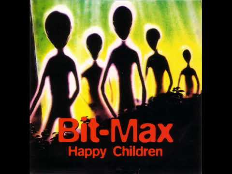 BIT-MAX - Happy children (club mix)