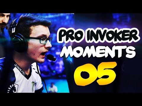 PRO Invoker Moments Weekly - Ep. 05 (ft. Sumiya, Yowe, Miracle)