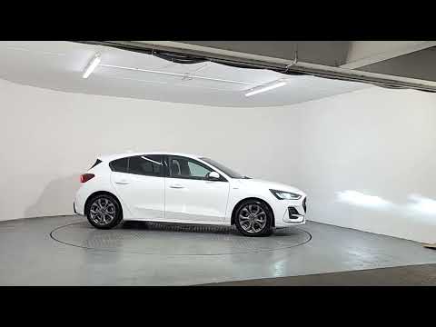 Ford Focus ST-LINE 1.0T Petrol Manual - Image 2