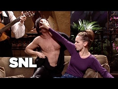 The How Do You Say? Ah Yes, Show: Gina Cutter - Saturday Night Live