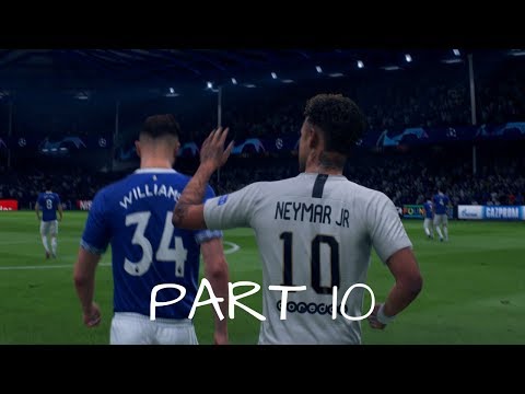 FIFA 19 THE JOURNEY Gameplay Walkthrough Part 10 [PC]