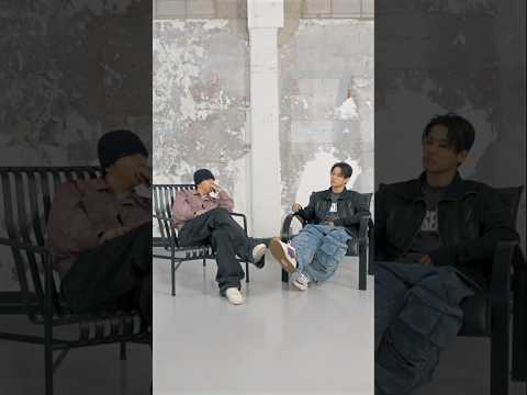 쿠기 (Coogie), [UPSET] Interview with 우원재 #shorts #coogie #duover