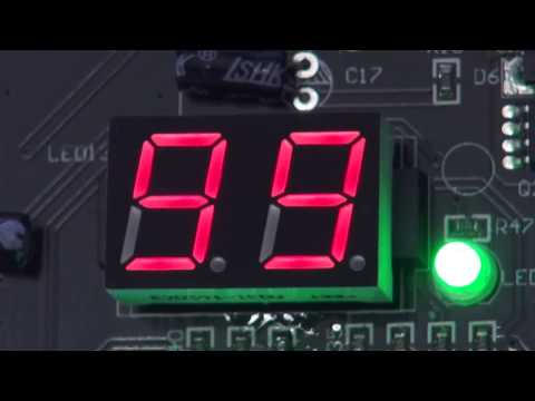 Aputure Amaran H528 LED panel repair - with CN3704 charging controller