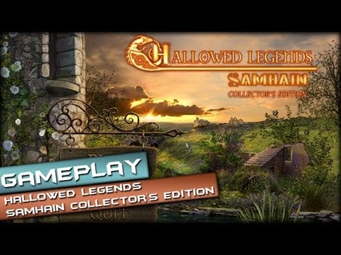 Hallowed Legends : Samhain PC