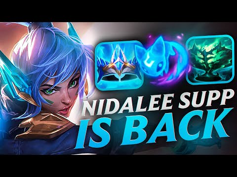 NIDALEE SUPPORT IS BACK WITH HELIA DIADEM