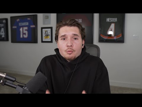 the weirdest football youtuber