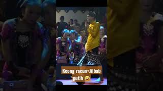Download lagu lagu keong racun jilbab putih versi Cak Percil lucu banget 🤣 #shorts #cakpercil #lucu #viral mp3