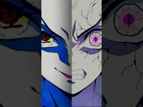 Nezuko vs Daki demon slayer #demonslayer #nezuko #daki #fluxxwave