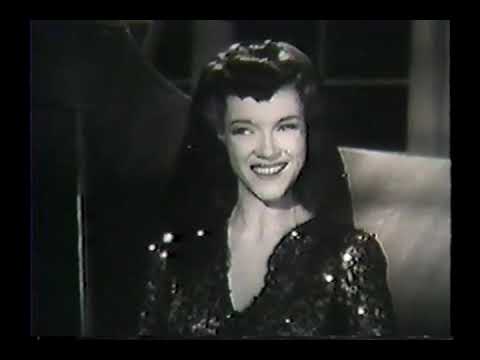 Ella Mae Morse--"Shoo-Shoo Baby," 1944 Film