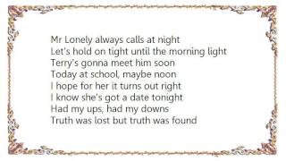 Helen Reddy - The Happy Girls Lyrics