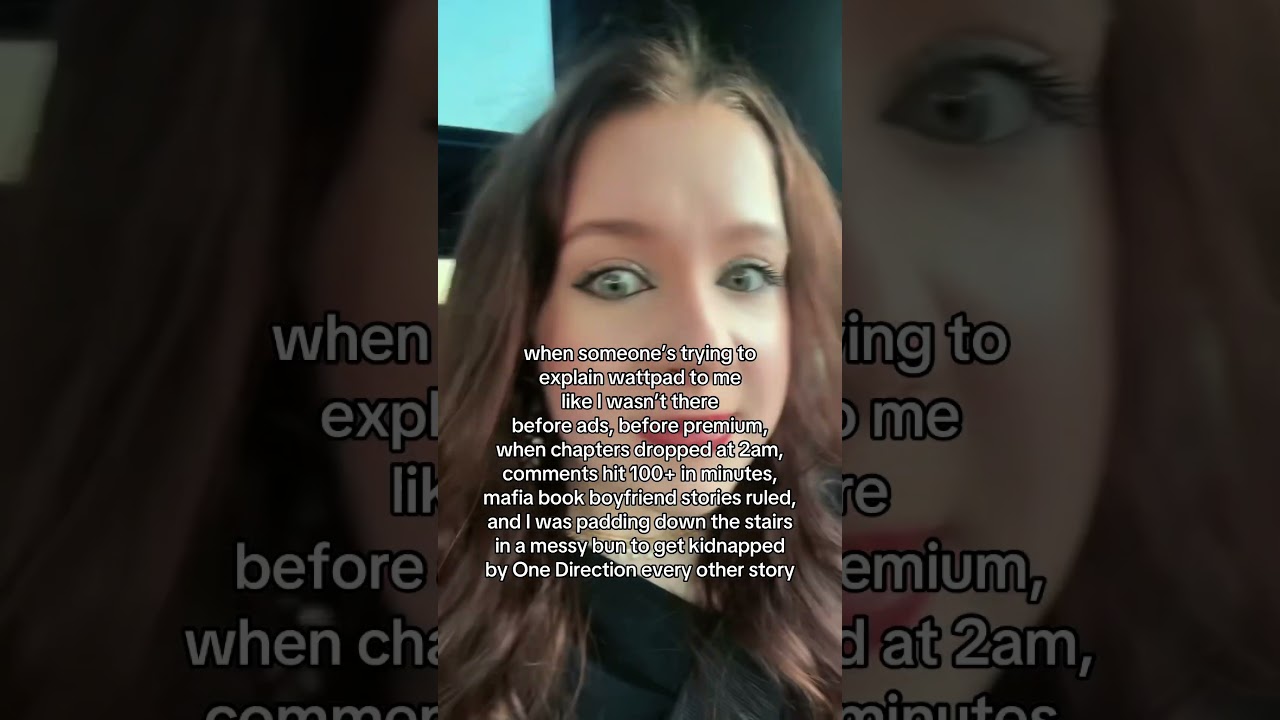 like I WAS wattpad wdym😭 #booktube #wattpad #books