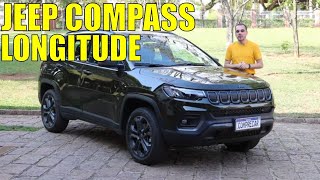Avaliação: Jeep Compass Longitude Diesel 4x4 2022