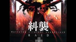 Hellsing - RAID OST - World Without Logos