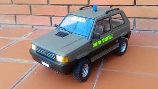 Fiat Panda 4x4