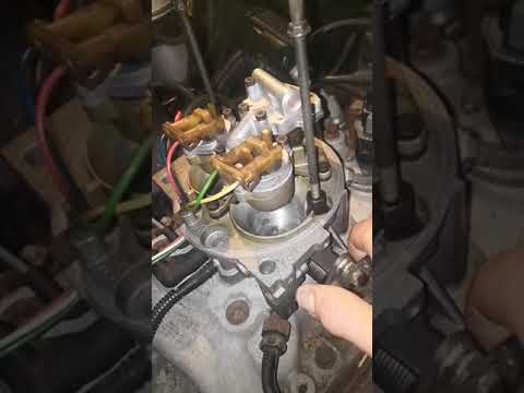 93 suburban bogging down with throttle press