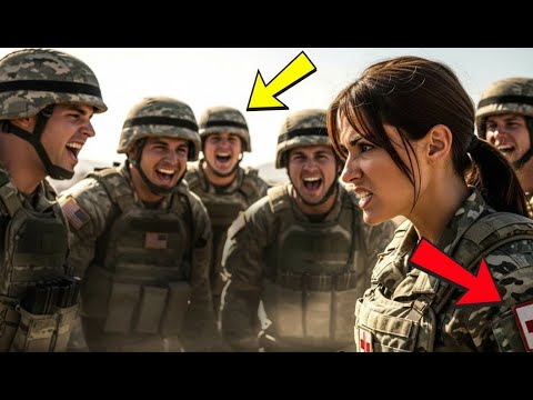 They Called Her “Just a Medic,” Until She Took Down Three Commandos Alone