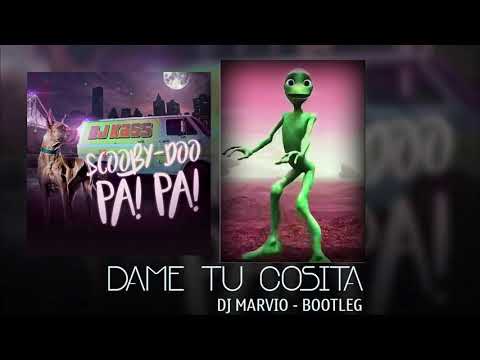 DJ Marvio - Dame tu  Pa Pa (Bootleg)