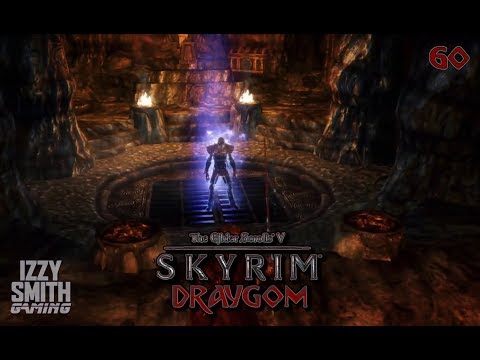 ⚔️ Skyrim SE: Draygom ⚔️ - Ep. 60 - "Rjorn's Drum" (Skyrim SE Survival Mode Roleplay)