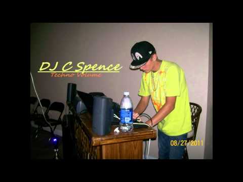 DJ C Spence - Quarter Pounder