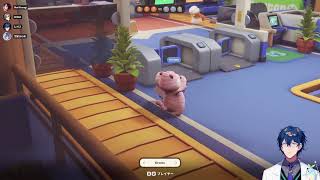 【Party Animals】かじゅかなきらっとおす！パーティ会場【レオス・ヴィンセント/にじさんじ】