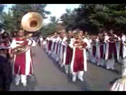 Famub Fanfarra Municipal de Bonança Moreno PE