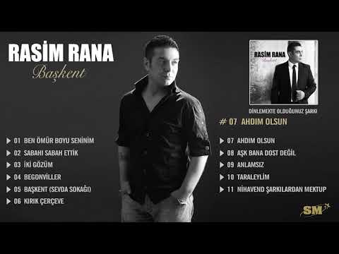 Rasim Rana - Ahdım Olsun