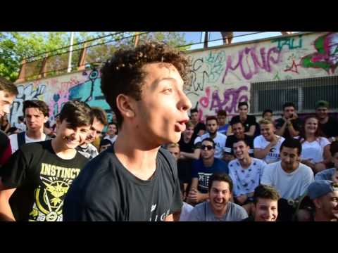 Palenzu vs Dragma - Octavos - General Rap Clasificatoria