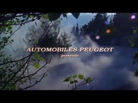 Peugeot 405 Turbo16 Pikes Peak 1989