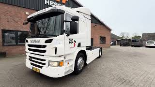 Tracteur routier Scania P360 4X2 646.642KM Spoilers NL Truck APK/TUV 09-2026 | Image 4 - Autoline