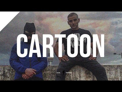 Kalash Criminel / Sofiane Type Beat - "Cartoon" | prod. Worek x Michal Graczyk