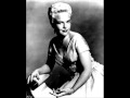 Peggy Lee: Just One Of Those Things (Porter) - Recorded April 28, 1952