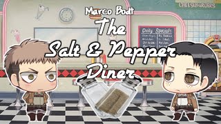 The Salt &amp; Pepper Diner