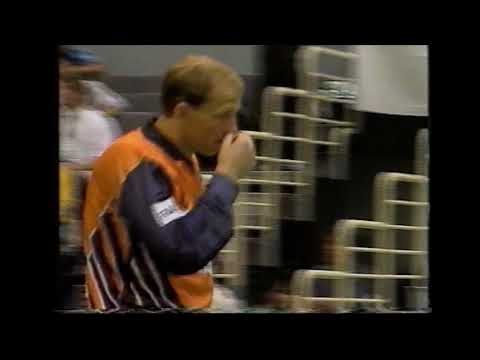 Handbolls EM 1994 Semifinal Danmark - Ryssland