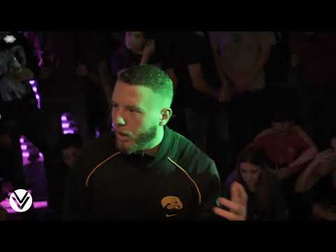 NITTI VS ATENCIO - OCTAVOS (1VS1) - DOBLE VV FREESTYLE