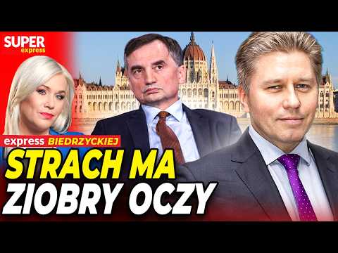 PROF. MATCZAK: ZIOBRO SIĘ BOI. BEZ WŁADZY JEST SŁABY