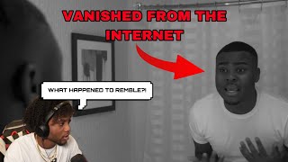YourRAGE Reacts to The Viral Rapper that Vanished: Remble (Where Is He Now?)
