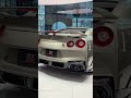 2024 NISSAN GTR T SPEC MILLENIUM JADE