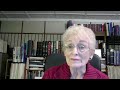 Barbara Anderson - My History at Watchtower [2019]