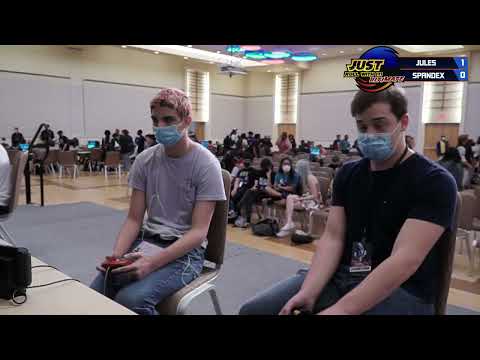 Jules Vs. Spandex - Squad Strike Top 32 - JRWI 2022