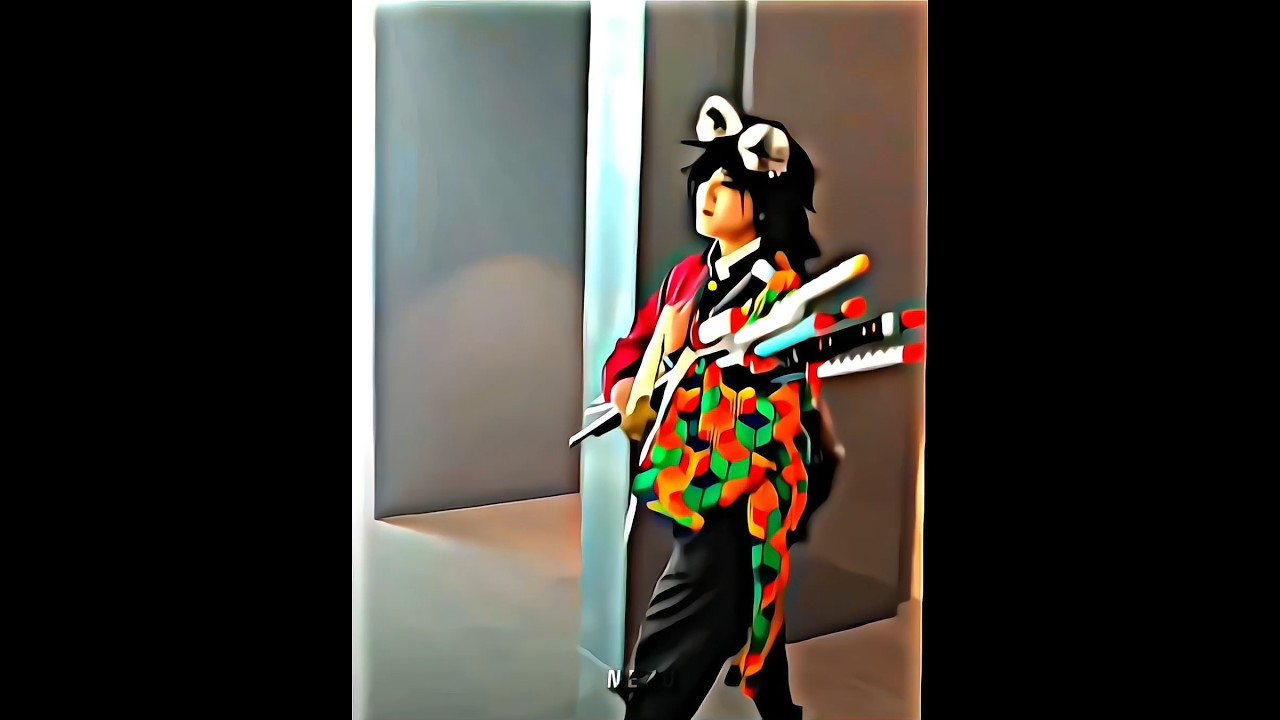 THIS IS SO UNFAIR 😂#demonslayer #kny #cosplay #cosplayer #fypシ