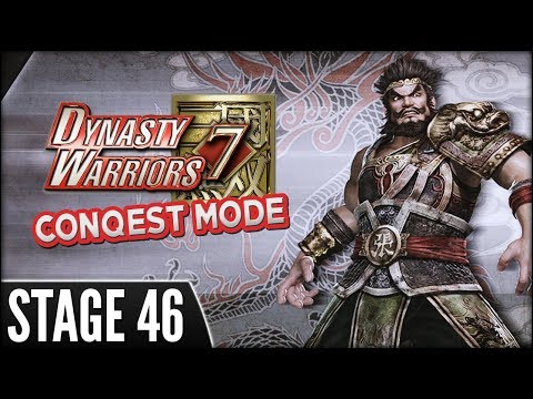 Dynasty Warriors 7 (PS3) - Conquest Mode - Stage 46: Extermination at Mt. Niutou