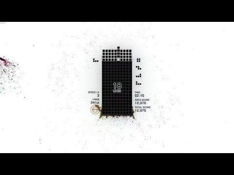 Tetris Effect: Impossiblitris (Steam)