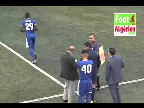Coupe d'Algérie (16èmes de finale) : RC Arbaa 1 - USB Tissemsilt 0